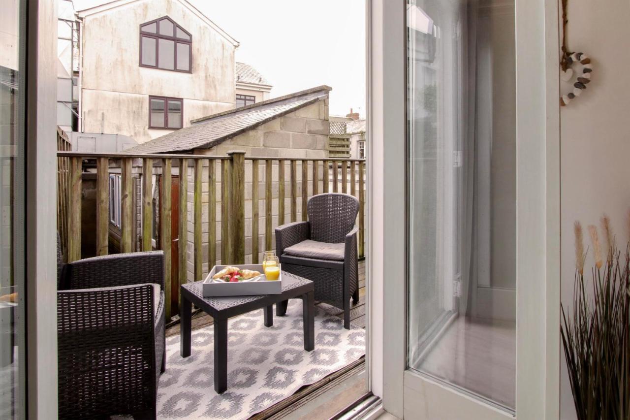 Apartments In The Heart Of Penzance Kültér fotó